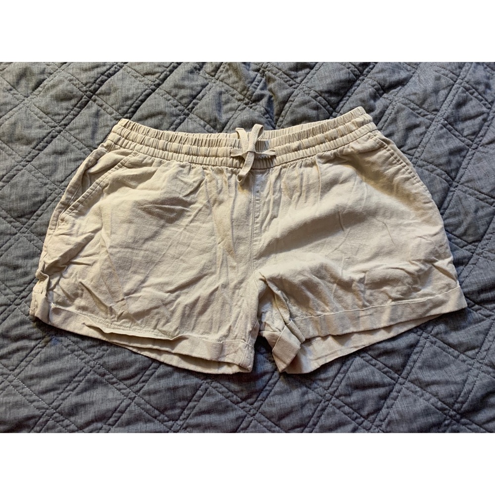 Old Navy Linen Shorts